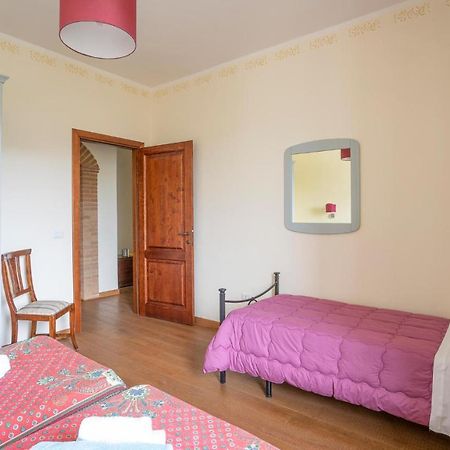 Apartmán Flora House 2 Macerino Exteriér fotografie
