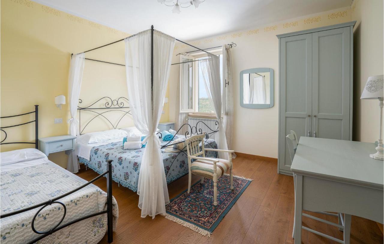 Apartmán Flora House 2 Macerino Exteriér fotografie